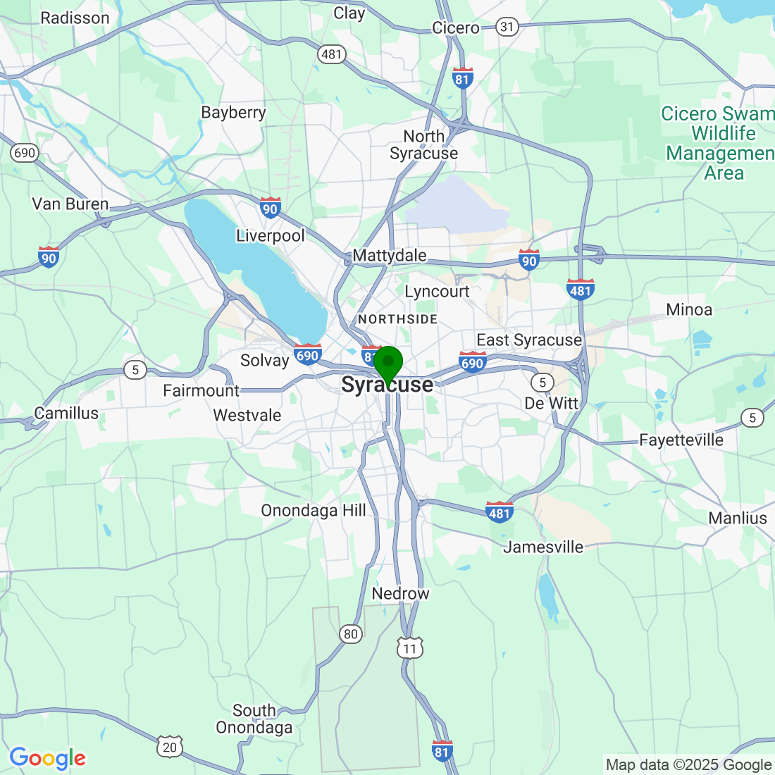 Syracuse, NY, USA