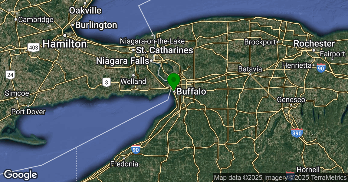 Buffalo, NY, USA
