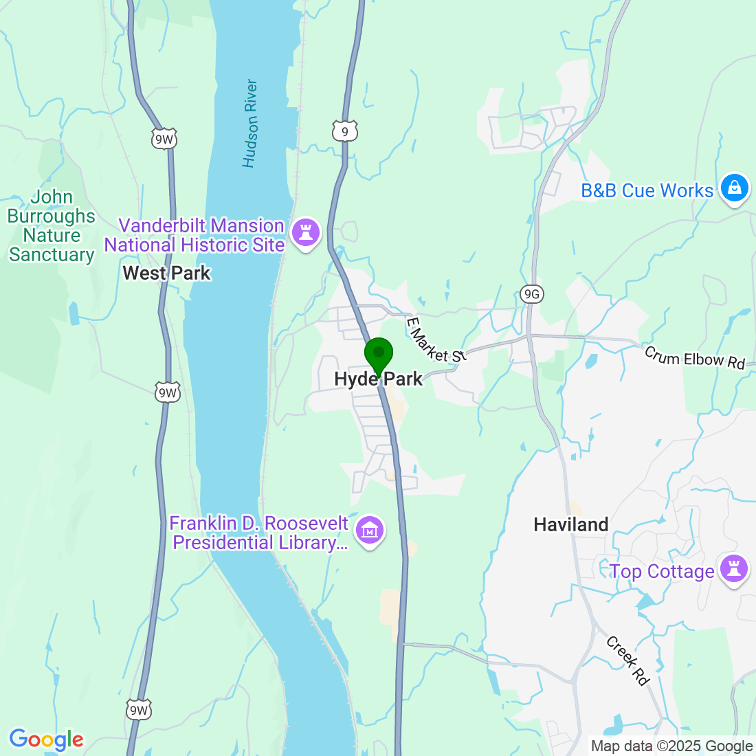 Hyde Park, NY 12538, USA