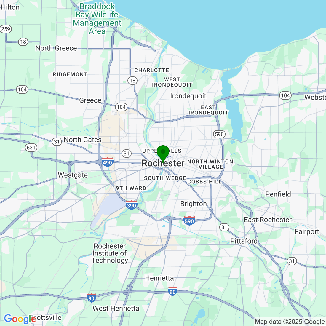 Rochester, NY, USA