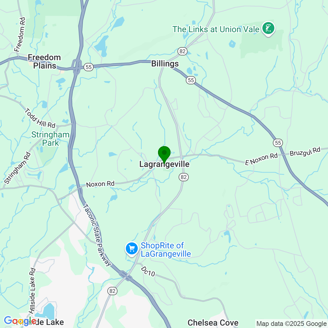 Lagrangeville, NY 12540, USA