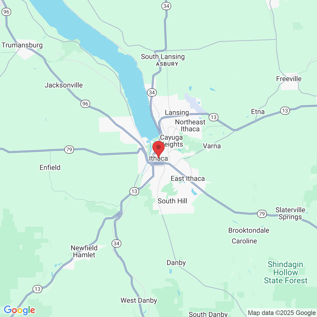Ithaca, NY, USA