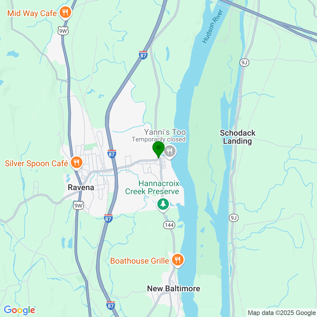 Coeymans, NY, USA