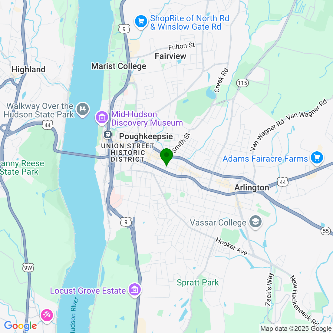 Poughkeepsie, NY, USA