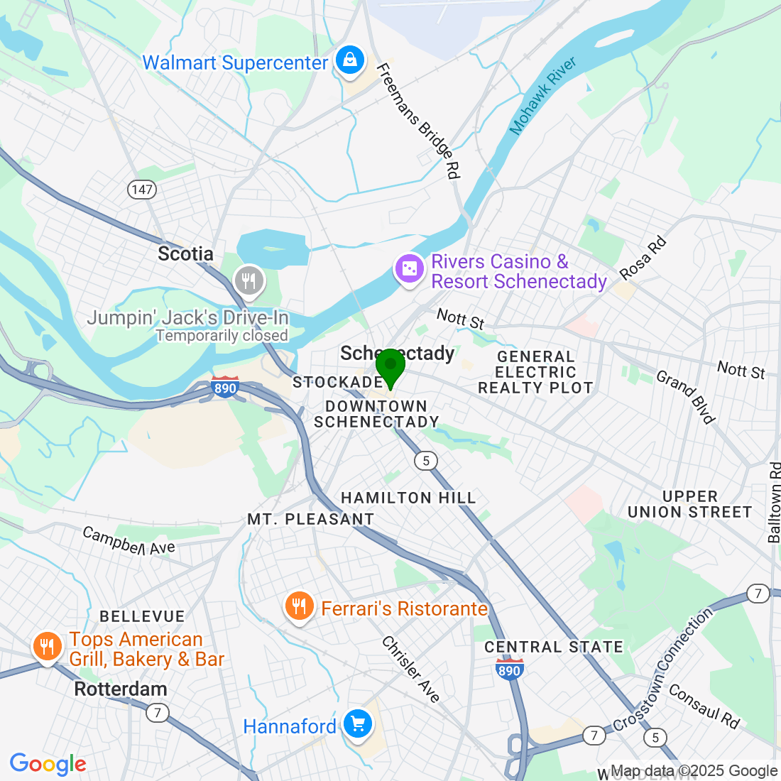 Schenectady, NY, USA