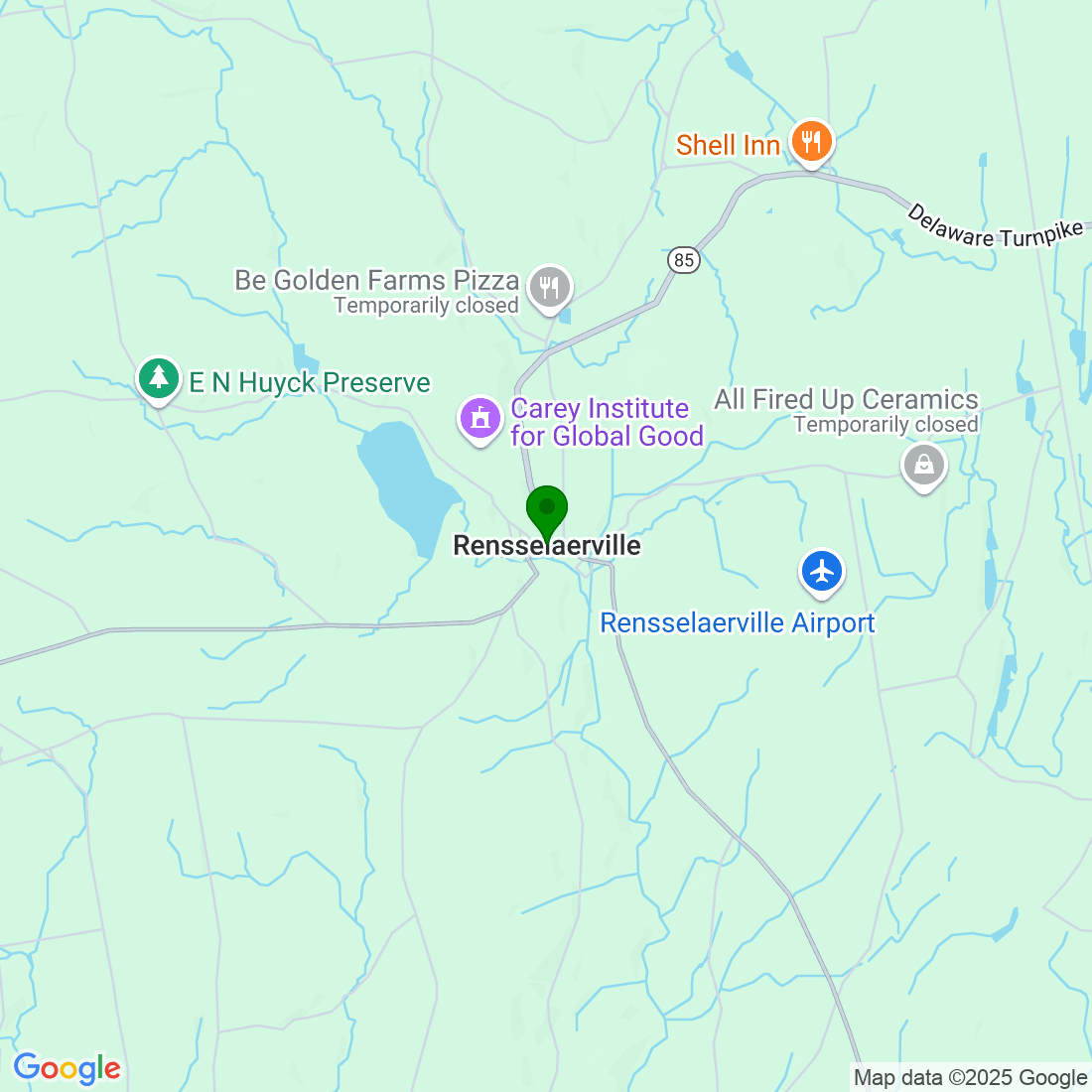 Rensselaerville, NY 12147, USA