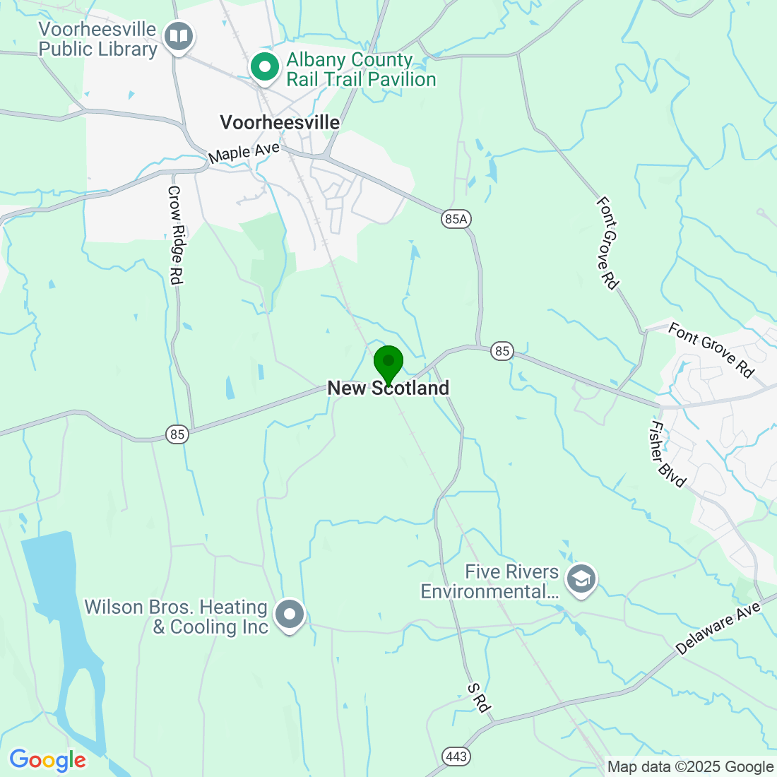 New Scotland, NY 12159, USA