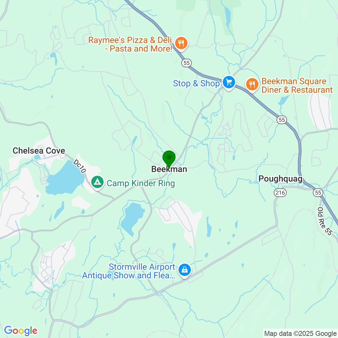 Beekman, NY 12533, USA
