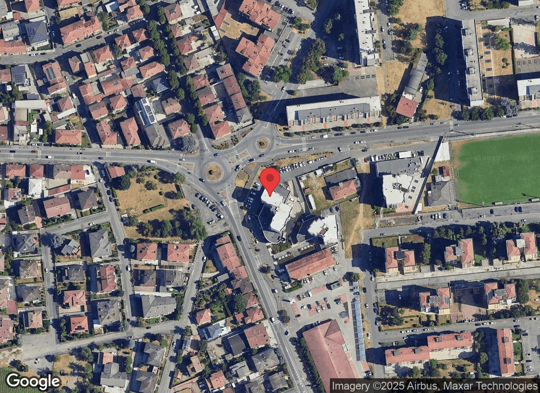 via G, Via Radini - Tedeschi, 80, 29122 Piacenza PC, Italia