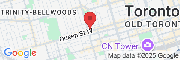 566 Queen St W, Toronto, ON M5V 2B5, Canada