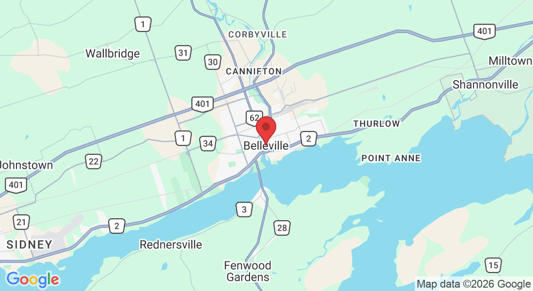 Belleville, Ontario, Canadá
