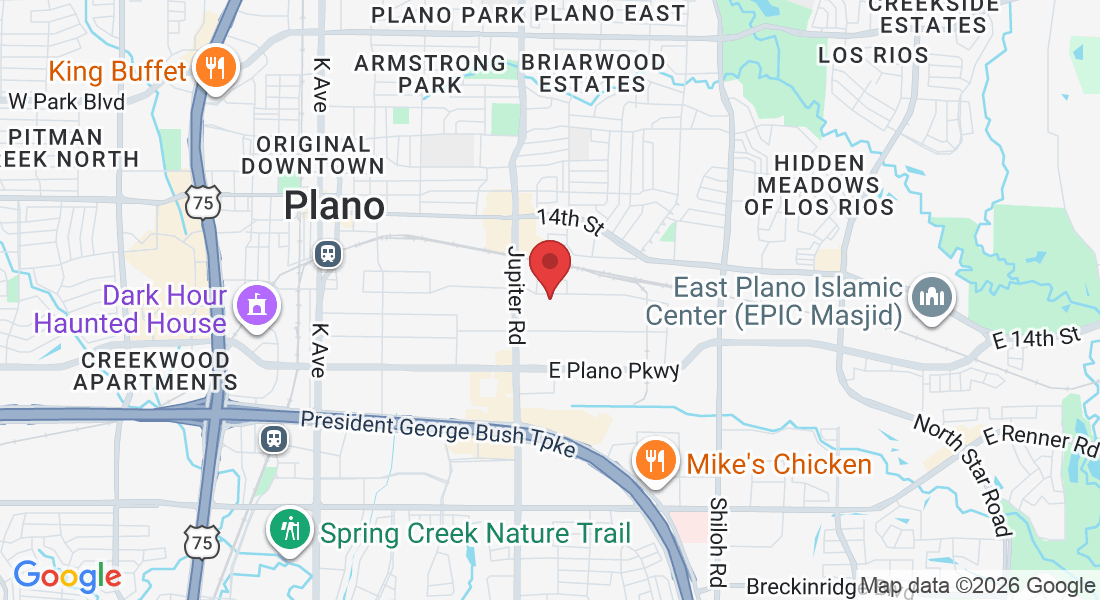 2600 Technology Dr, Plano, TX 75074, USA