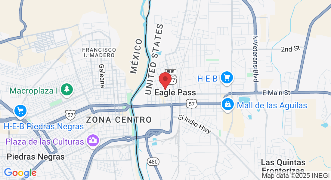 415 Madison St, Eagle Pass, TX 78852, USA