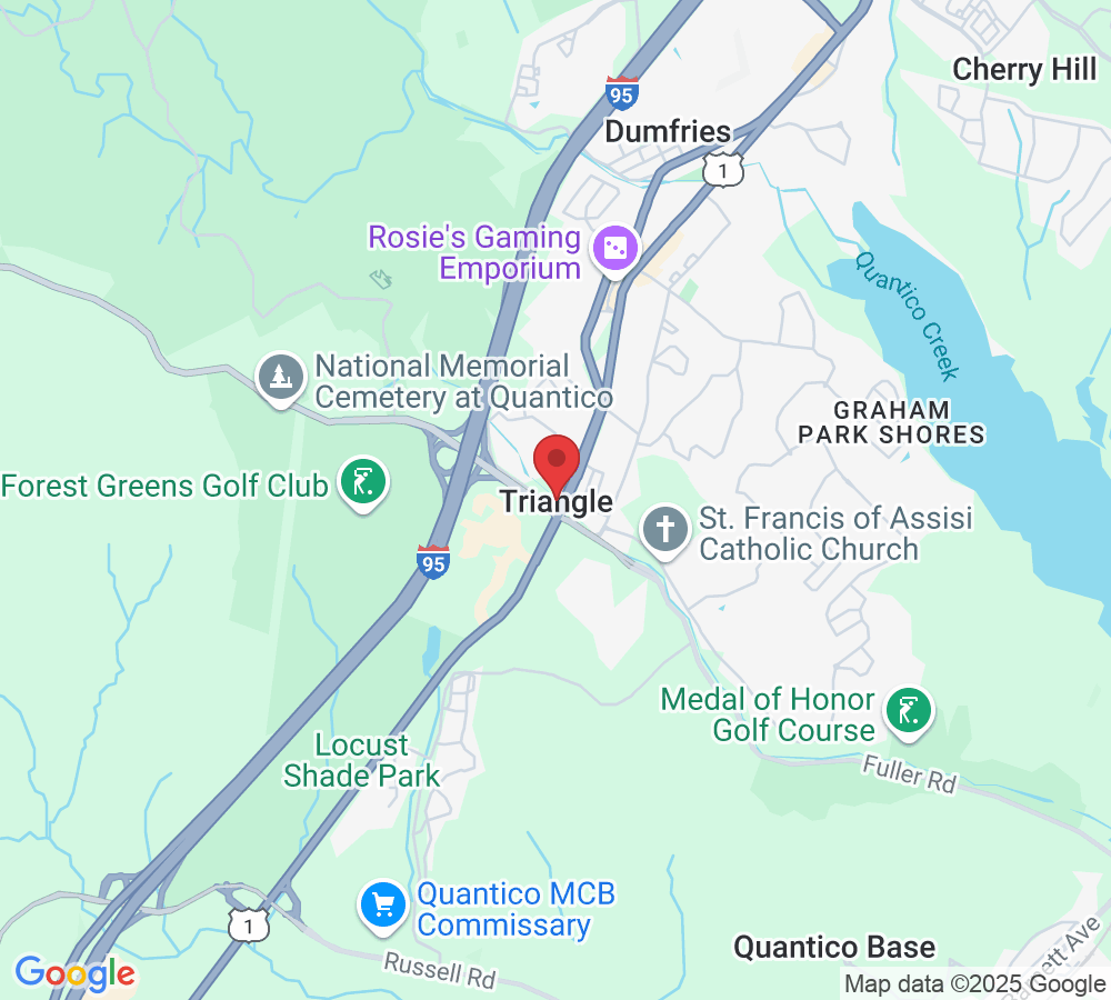 Triangle, VA, USA
