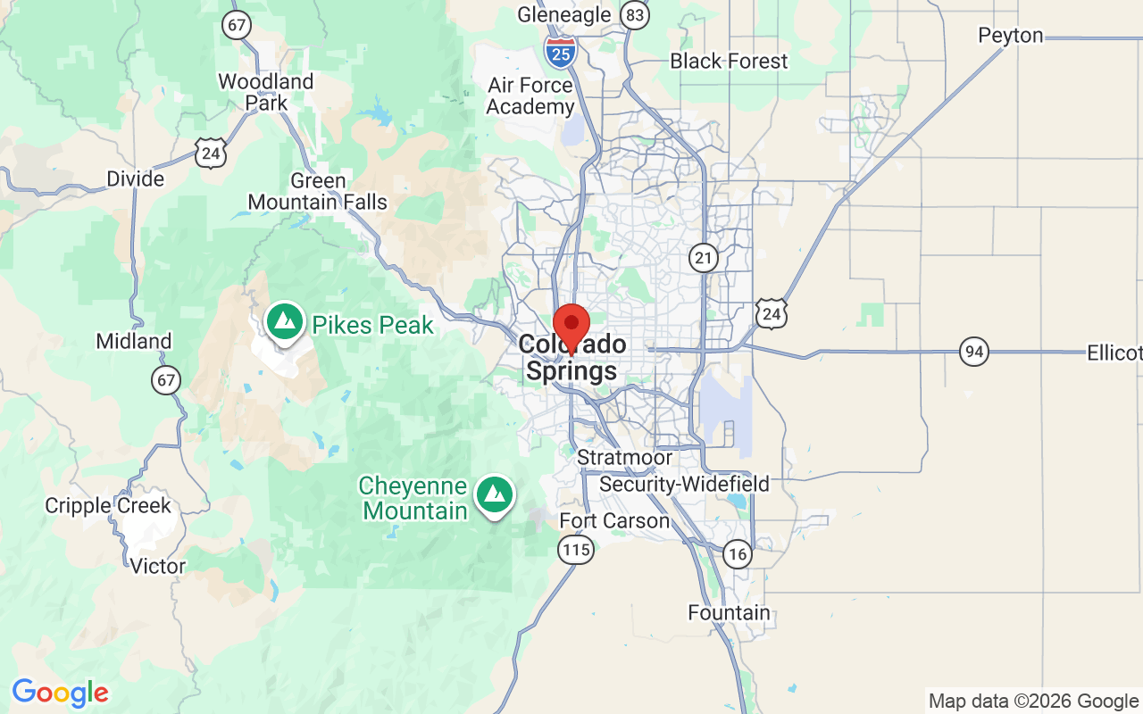 Colorado Springs, CO, USA