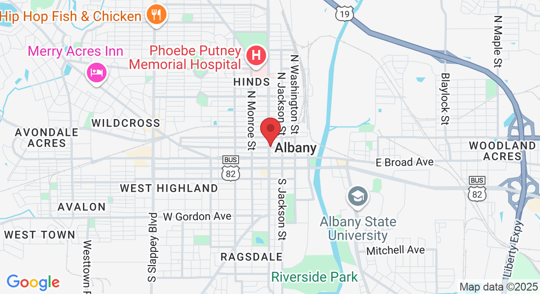Albany, GA, USA