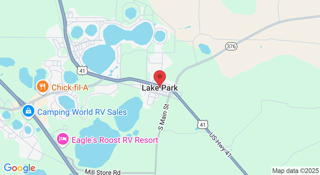Lake Park, GA 31636, USA