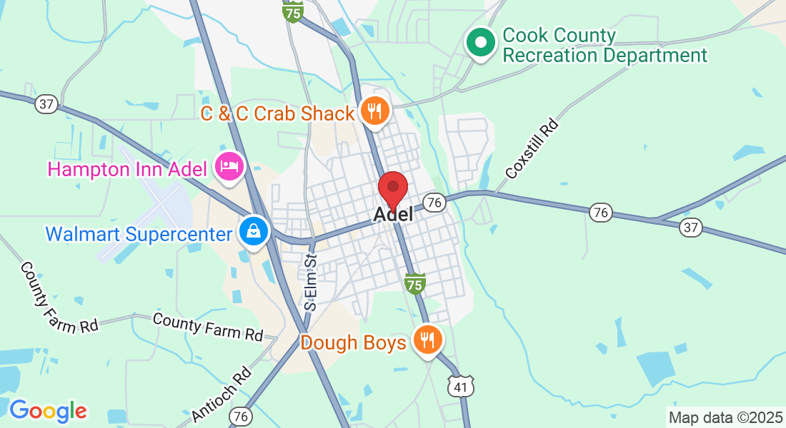 Adel, GA 31620, USA