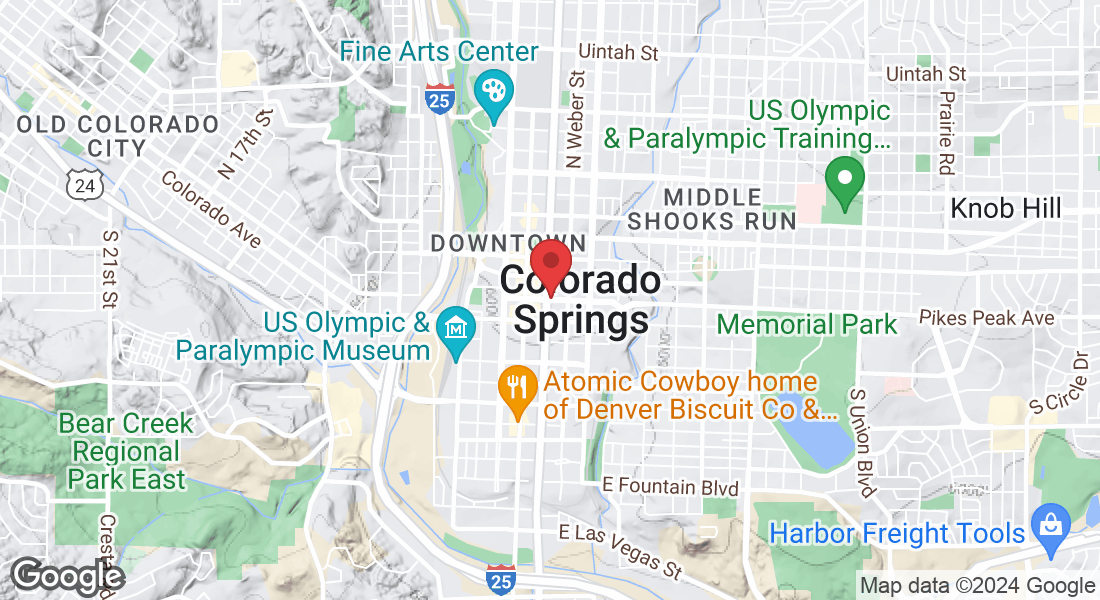 Colorado Springs, CO, USA