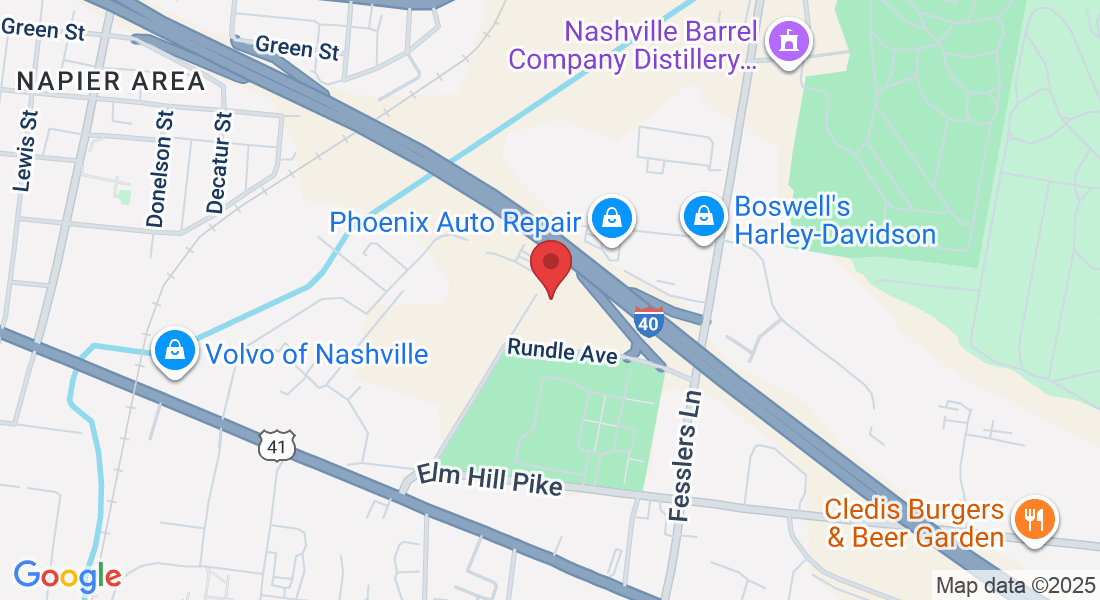 630 Rundle Ave, Nashville, TN 37210, USA