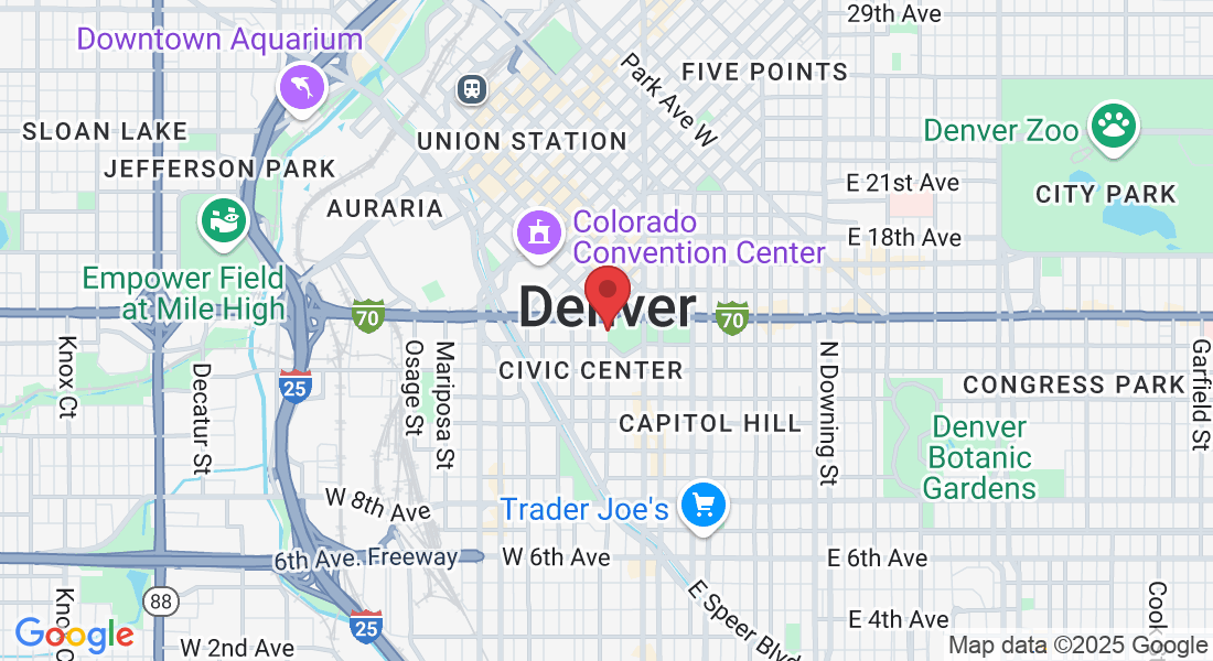 Denver, CO, EUA