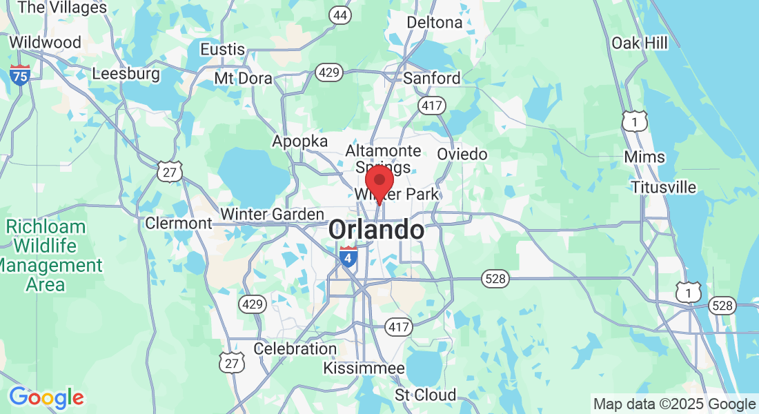 2902 N Orange Ave suite l, Orlando, FL 32804, USA