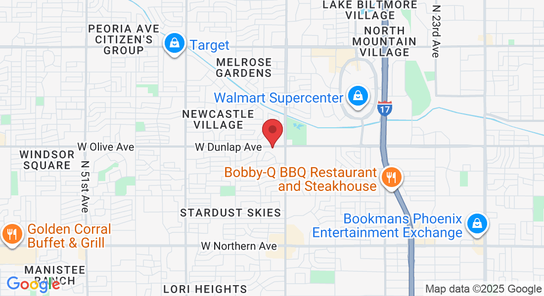 3575 W Dunlap Ave, Phoenix, AZ 85051, USA