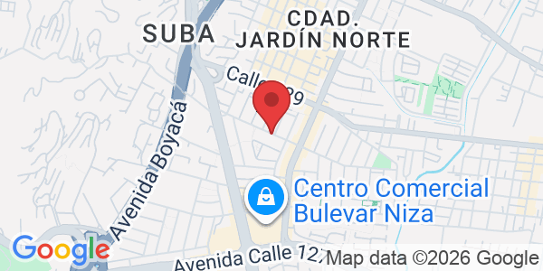 B. Las Villas, Cl. 128b #58B-13, Suba, Bogotá, Colombia