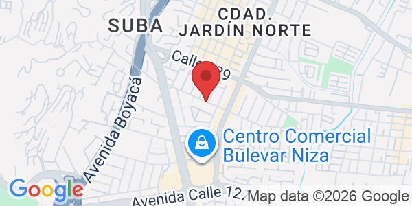 B. Las Villas, Cl. 128b #58B-13, Suba, Bogotá, Colombia