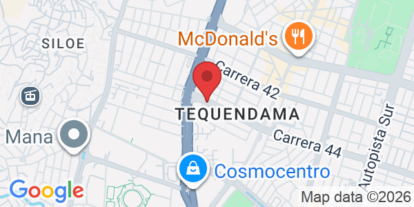 Cra. 44 #No 5A - 66, Cali, Valle del Cauca, Colombia