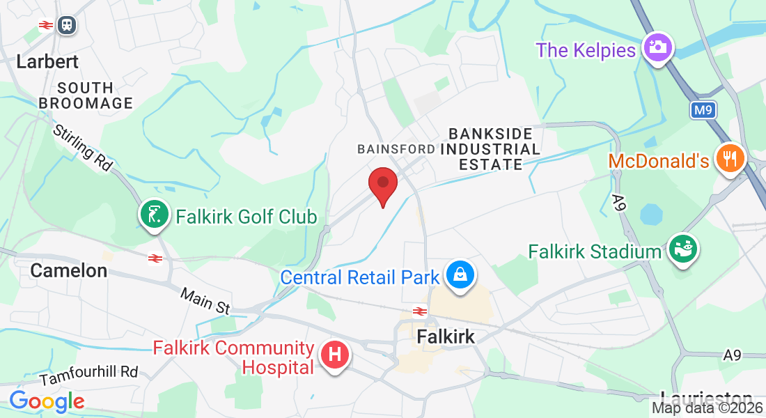 14 Burnbank Rd, Falkirk FK2 7PE, UK