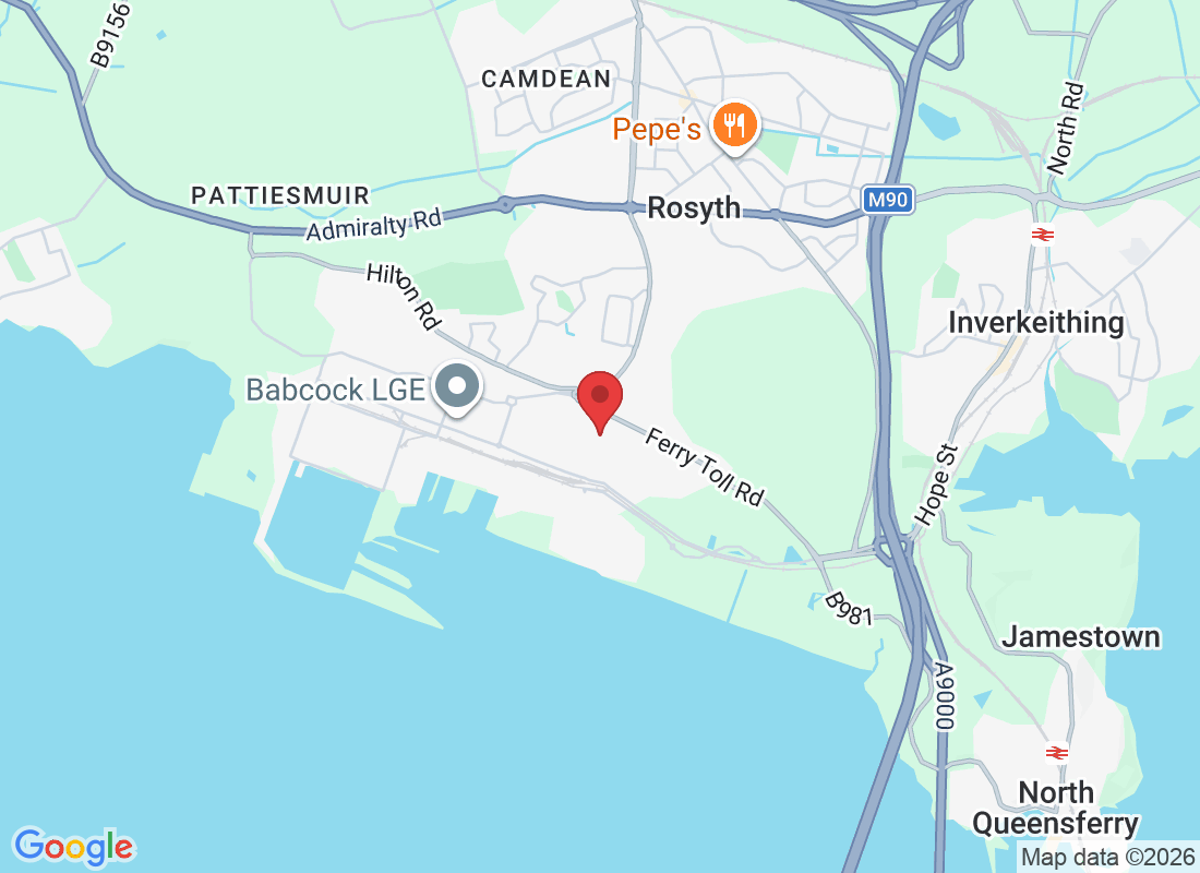 Viking Way, Rosyth, Dunfermline KY11 2UU, UK