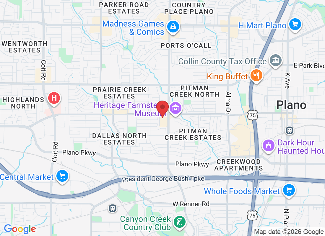 1301 Custer Rd #340, Plano, TX 75075, USA