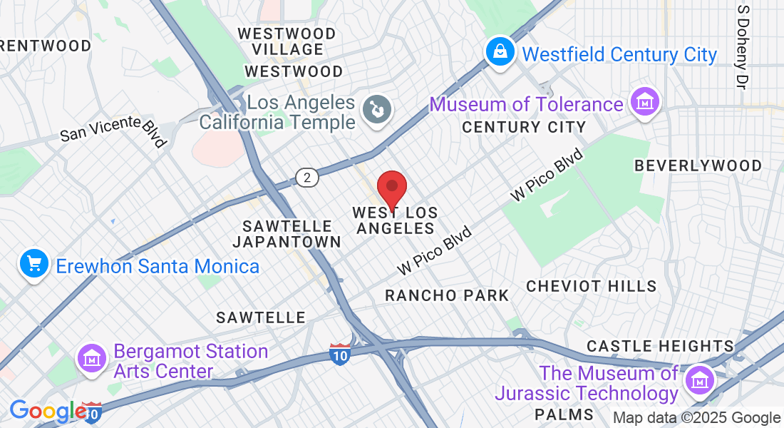 2154 Westwood Blvd #200, Los Angeles, CA 90025, USA