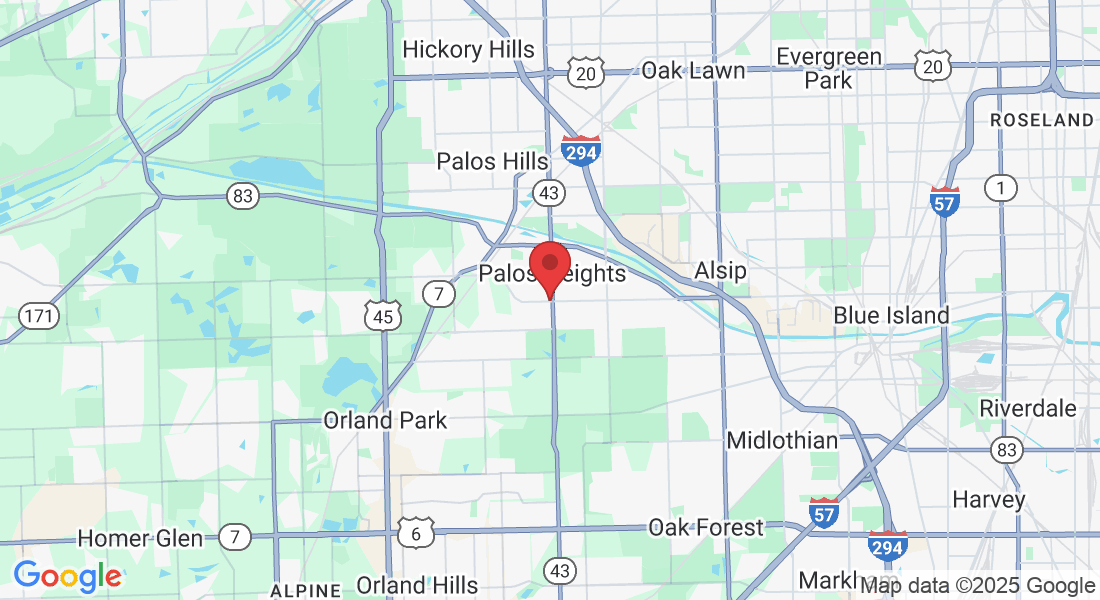 7230 W 127th St Ste A, Palos Heights, IL 60463, USA