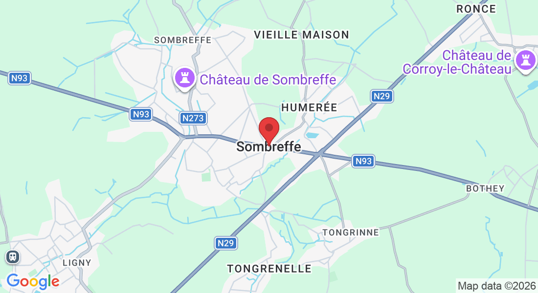 5140 Sombreffe, Belgique