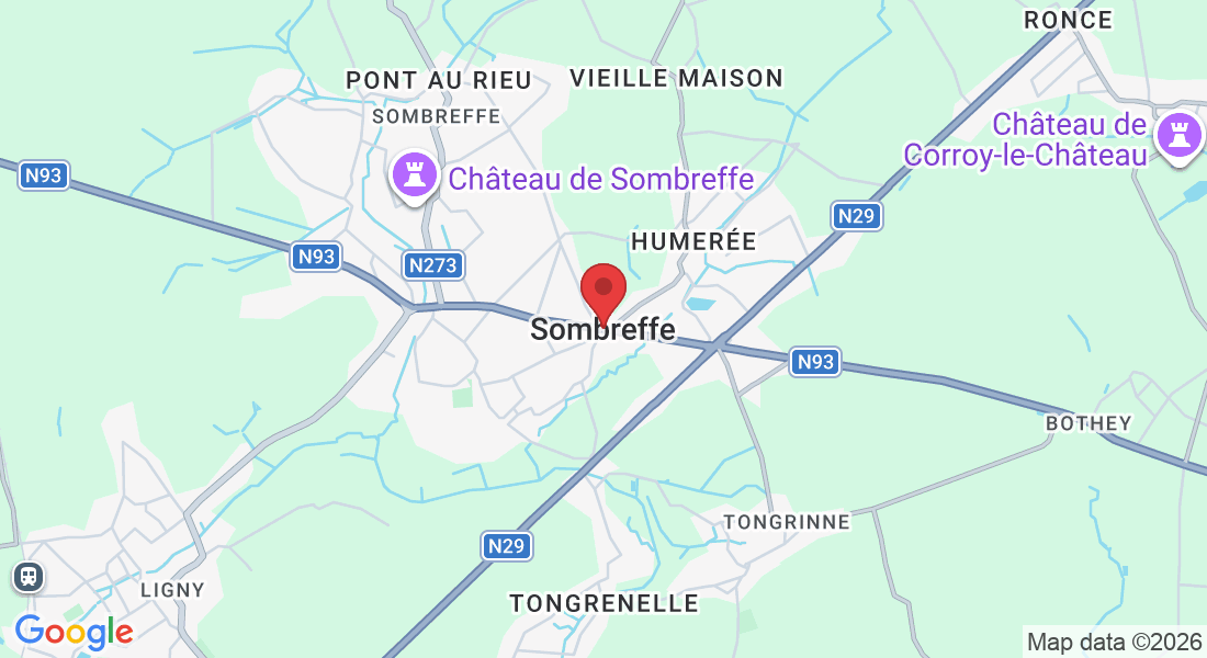 5140 Sombreffe, Belgique