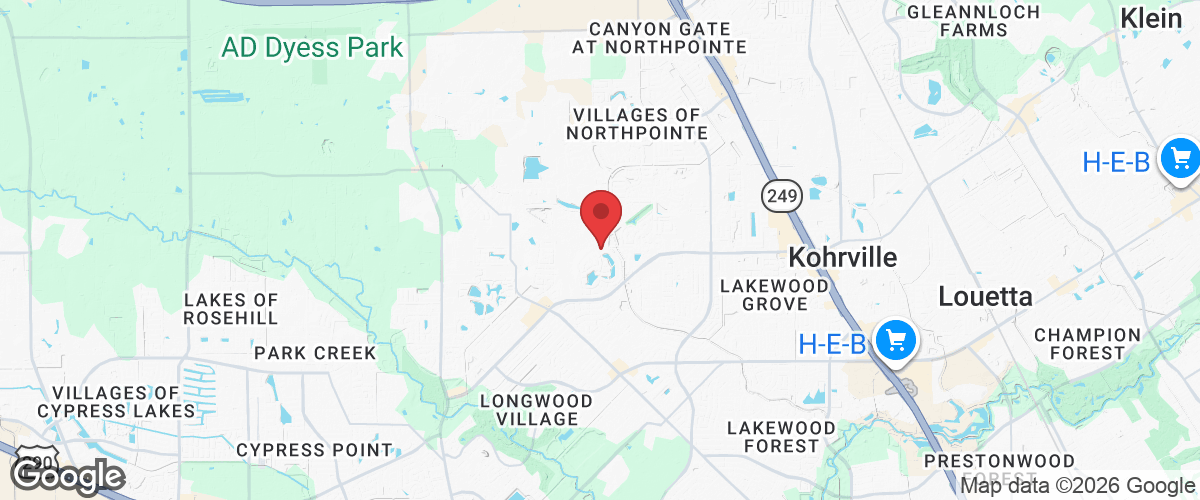 14526 Lakepointe Bend Ln, Cypress, TX 77429, USA