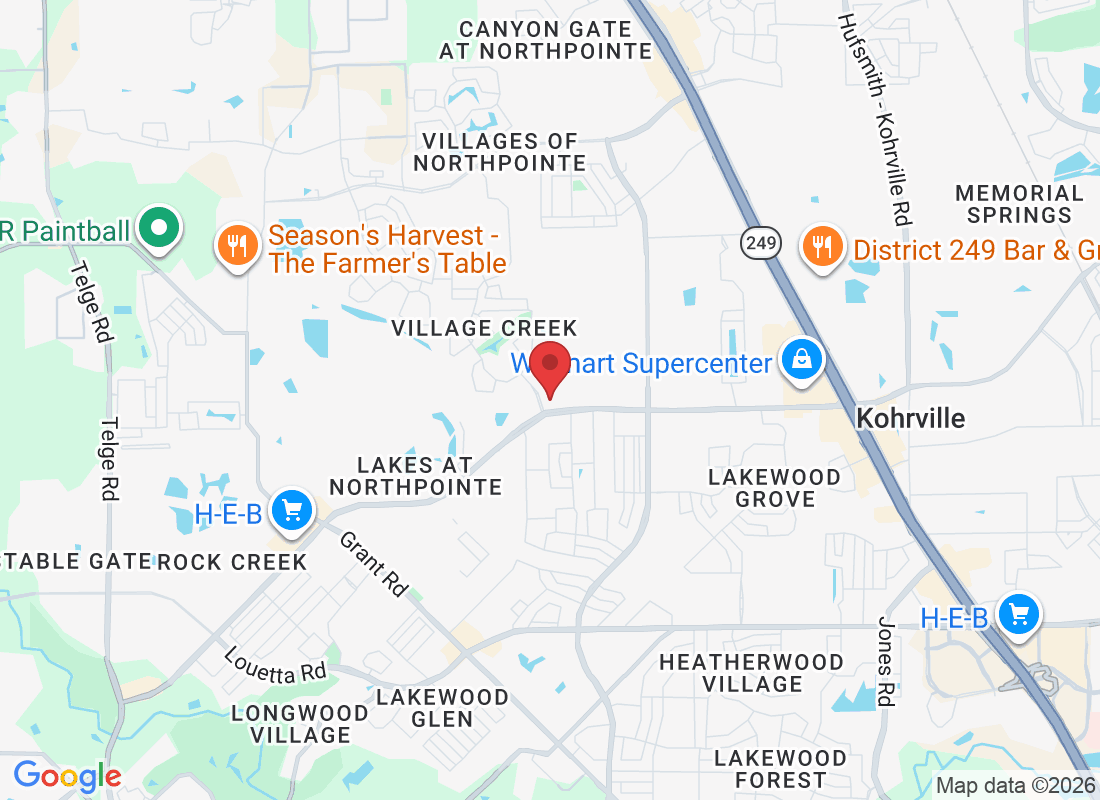 12414 Spring Cypress Rd, Tomball, TX 77377, USA