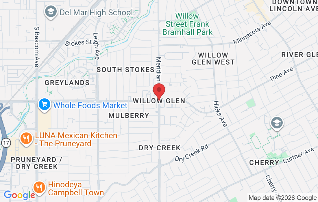 Willow Glen, San Jose, CA, USA