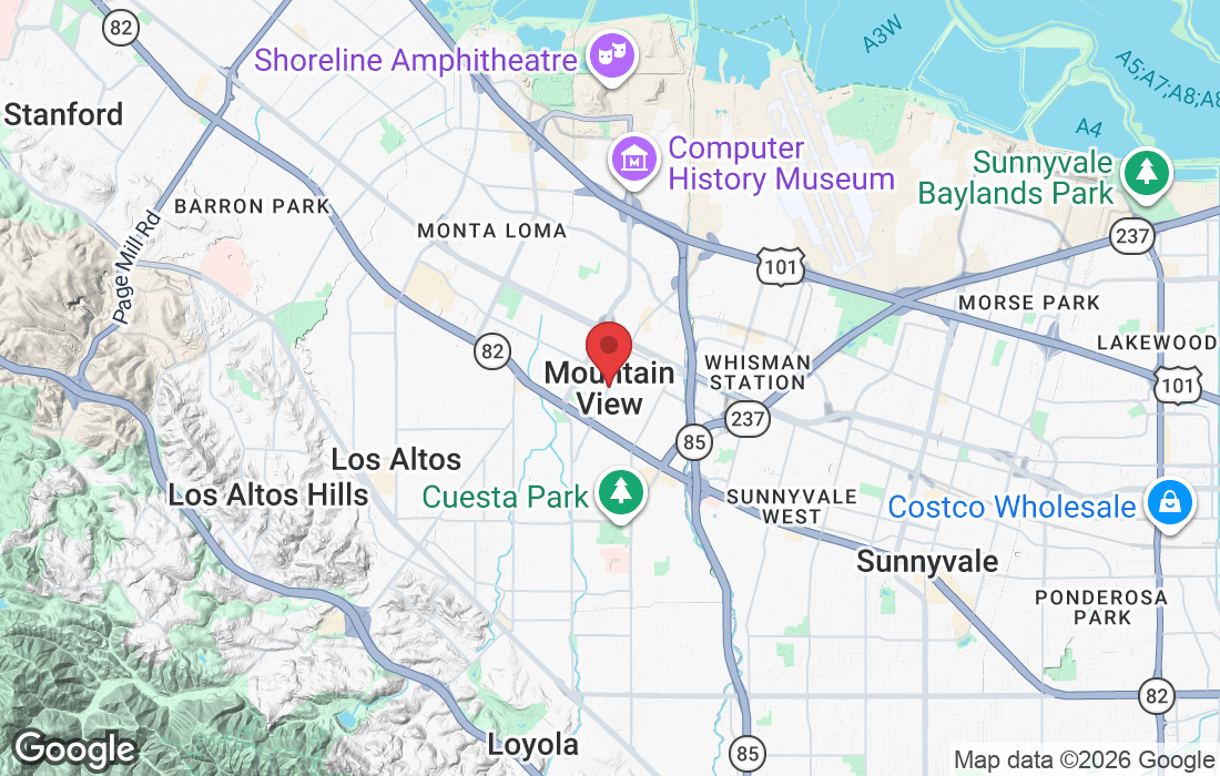 Mountain View, CA, USA