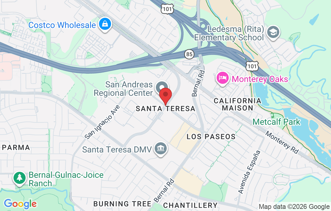 Santa Teresa, San Jose, CA, USA