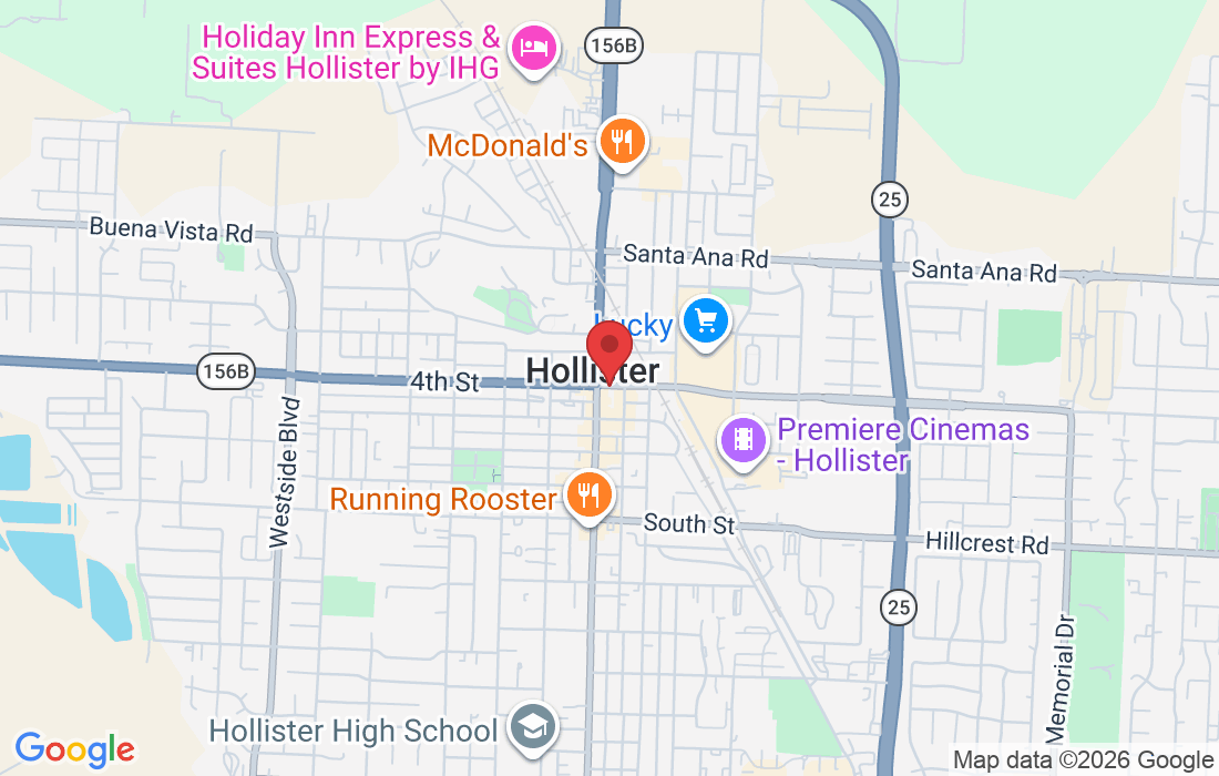 Hollister, CA 95023, USA