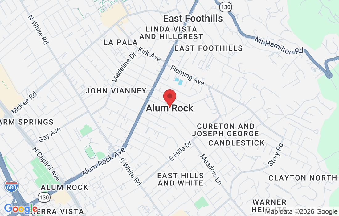 Alum Rock, CA 95127, USA