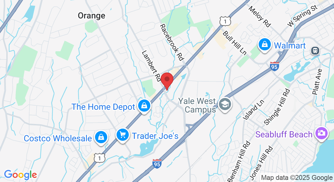 291 S Lambert Rd Suite 5, Orange, CT 06477, USA