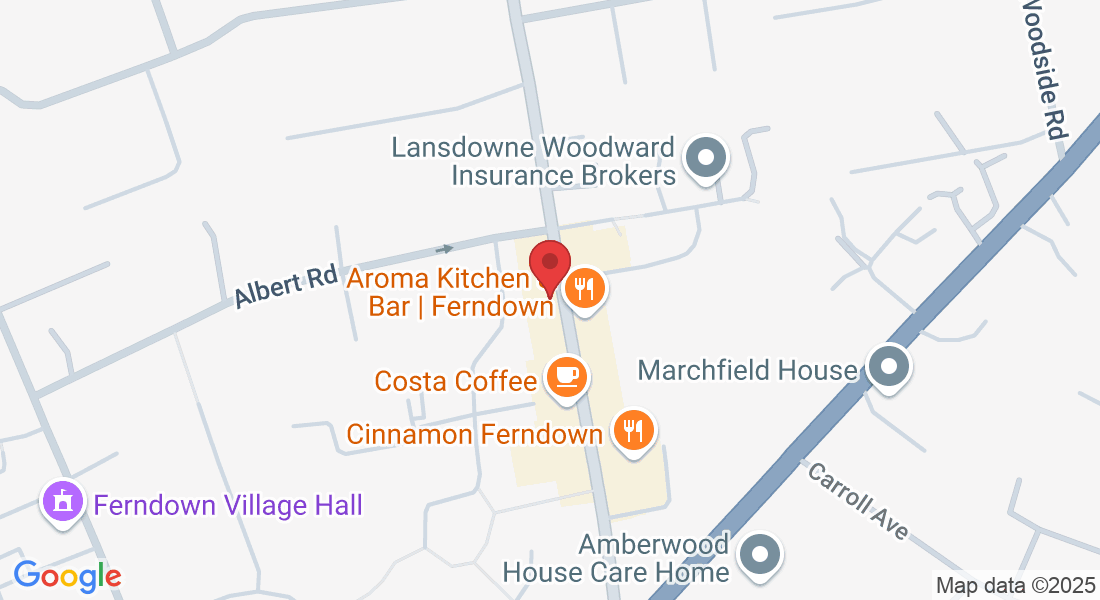 119 Victoria Rd, Ferndown BH22 9HU, UK