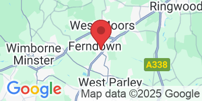 119 Victoria Rd, Ferndown BH22 9HU, UK