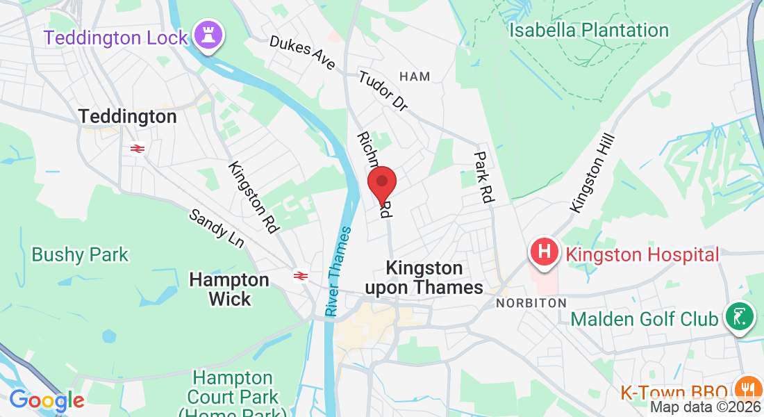 Strand House, 169 Richmond Rd, Kingston upon Thames KT2 5DA, UK