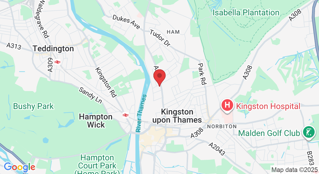 Strand House, 169 Richmond Rd, Kingston upon Thames KT2 5DA, UK