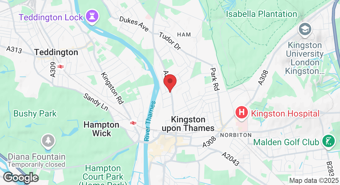 Strand House, 169 Richmond Rd, Kingston upon Thames KT2 5DA, UK